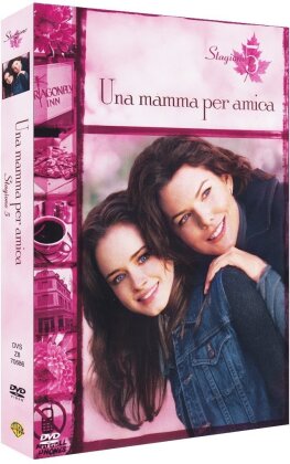 Una mamma per amica - Stagione 5 (6 DVD)