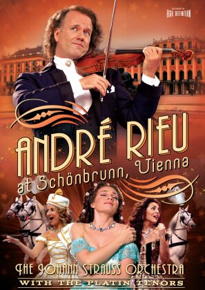 André Rieu - André Rieu in Schönbrunn, Vienna