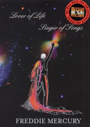 Mercury Freddie - Lover of life - Singer of songs (2 DVDs)