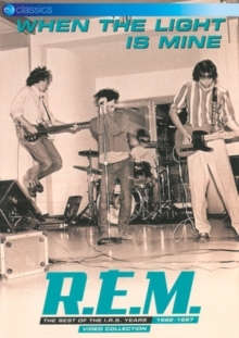 R.E.M. - When the light is mine - The Best of IRS Years 82 - 87 (EV Classics)