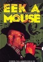 Eek A Mouse - Live in San Francisco (DVD + CD)