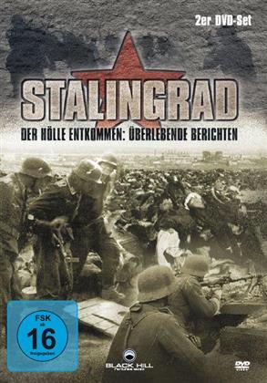 Stalingrad - Überlebende berichten (2 DVDs)
