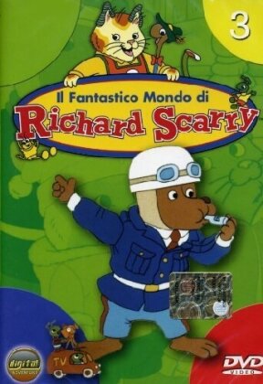 Il fantastico mondo di Richard Scarry - Vol. 3