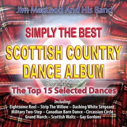 Macleod Jim - Simply the best scottish country dance album