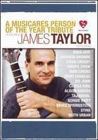 Taylor James - A Musicares Person of the Year Tribute
