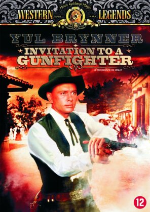 Invitation to a gunfighter - Le mercenaire de minuit (1964)