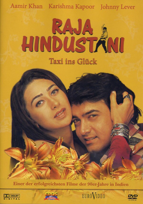 Raja Hindustani Taxi ins Glück