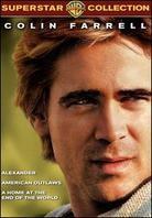 Colin Farrell Super Star Collection (3 DVDs)