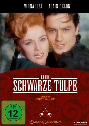 Die schwarze Tulpe (1964) (Classic Selection)