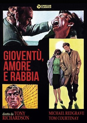 Gioventù amore e rabbia (1962) (s/w)