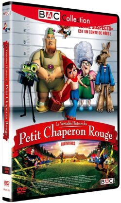 La véritable histoire du petit chaperon rouge (2005)