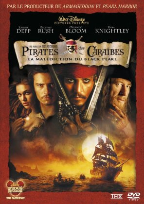 Pirates des Caraibes - La malédiction du Black Pearl (2003)