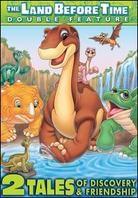 The land before time - 2 tales of discovery & friendship