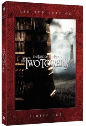 The Lord of the Rings - The two towers (2002) (Édition Limitée, 2 DVD)