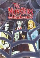 The Munsters - Two-Movie Fright Fest