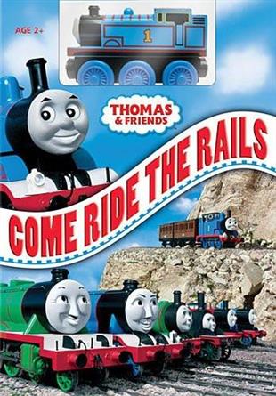 thomas & friends engine ride on