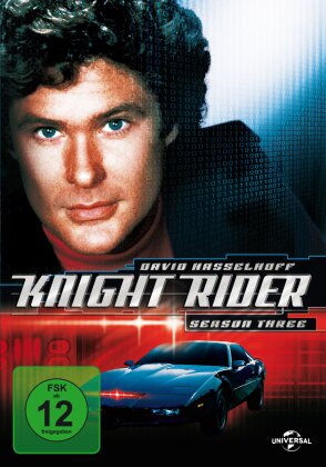 Knight Rider - Staffel 3 (6 DVD)