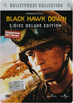 Black Hawk Down - (3 DVDs Bulletproof Collection) (2001)