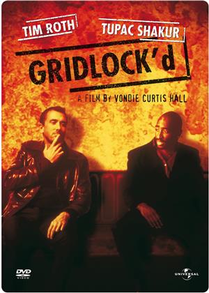 Gridlock'd (1997) (Steelbook)
