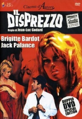Il disprezzo (1963) (2 DVD)