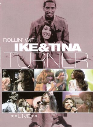 Turner Ike & Tina - Rollin with Ike and Tina Turner