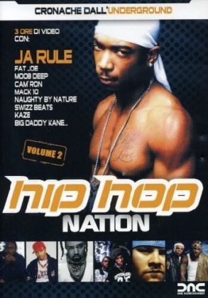 Various Artists - Hip Hop Nation 2