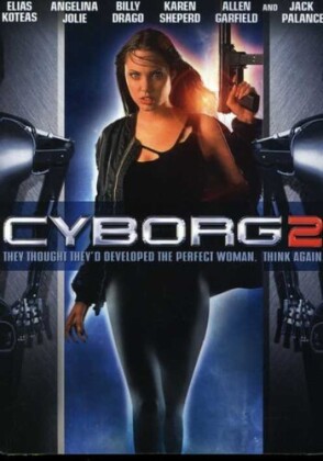 Cyborg 2 (Repackaged)