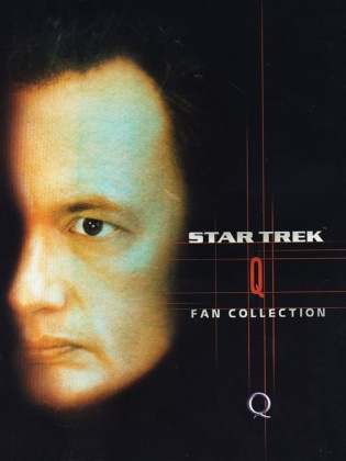 Star Trek - Fan Collective - Q (4 DVDs)