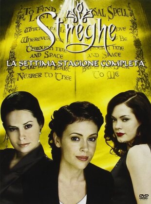 Streghe - Stagione 7 (6 DVD)