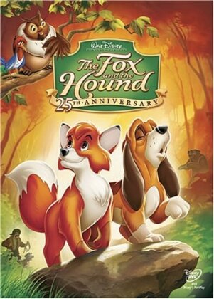 The Fox and the Hound (1981) (Anniversary Edition)