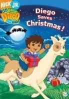 Go Diego go: - Diego saves Christmas