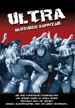 Ultra - Blutiger Sonntag (1991) (s/w, Uncut)