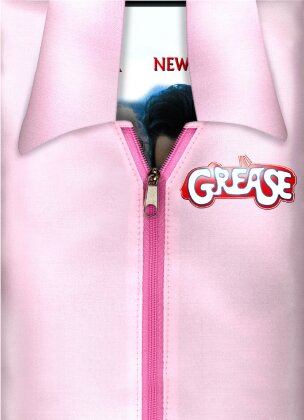 Grease - (Rockin' Edition Pink 2 DVDs) (1978)