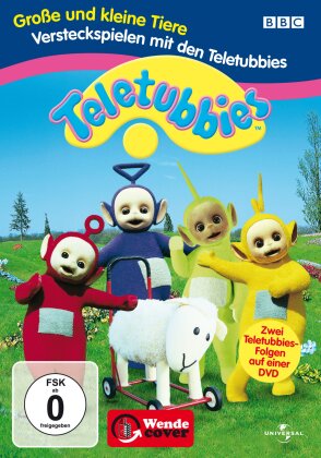 Teletubbies - Grosse und kleine Tiere / Versteckspielen mit...