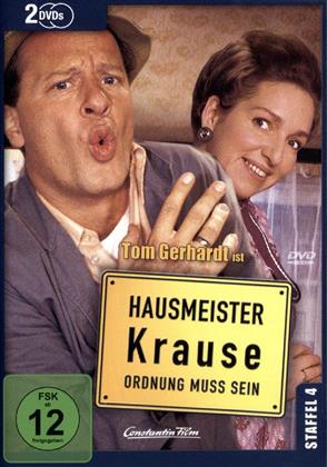 Hausmeister Krause - Staffel 4 (2 DVDs)