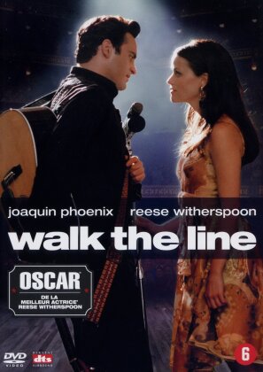 Walk the Line (2005) (Single Edition)