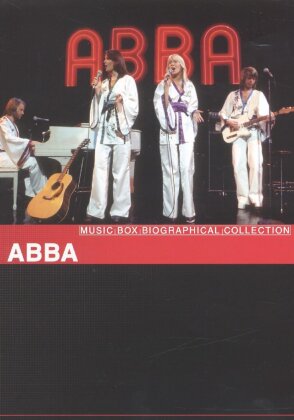 ABBA - Music Box Biographical Collection