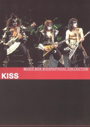 Kiss - Music box biographical collection