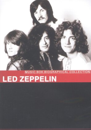Led Zeppelin - Music box biographical collection