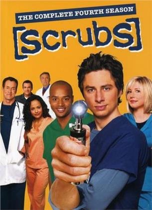 Scrubs - Season 4 (3 DVDs)