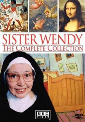 Sister Wendy - The complete collection (4 DVDs)