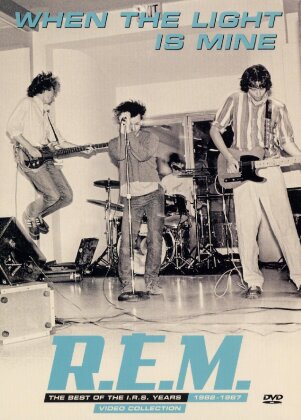 R.E.M. - When the light is mine - Best of IRS Years 82 - 87
