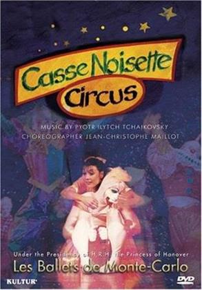 Les Ballets De Monte Carlo - Casse noisette Circus