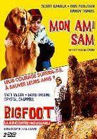 Mon ami Sam / Bigfoot (Box, 2 DVDs)