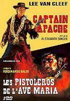 Captain Apache / Les pistoleros de l'Ave Maria (Box, 2 DVDs)