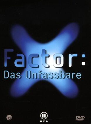 X-Factor - Das Unfassbare (4 DVD)