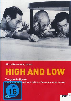 High and low - Entre le ciel et l'enfer (1963) (Trigon-Film)