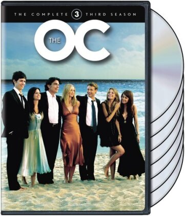 The O.C. - Season 3 (7 DVDs)