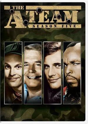 The A-Team - Season 5 - The Final Season (3 DVDs)