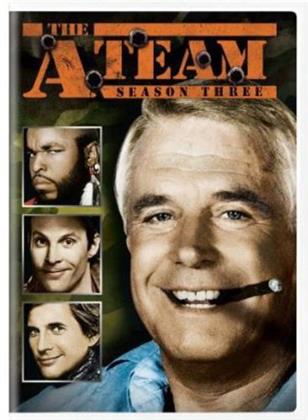 The A-Team - Season 3 (3 DVDs)